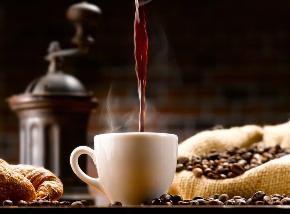 Início de uma história: Uma paixão por café !