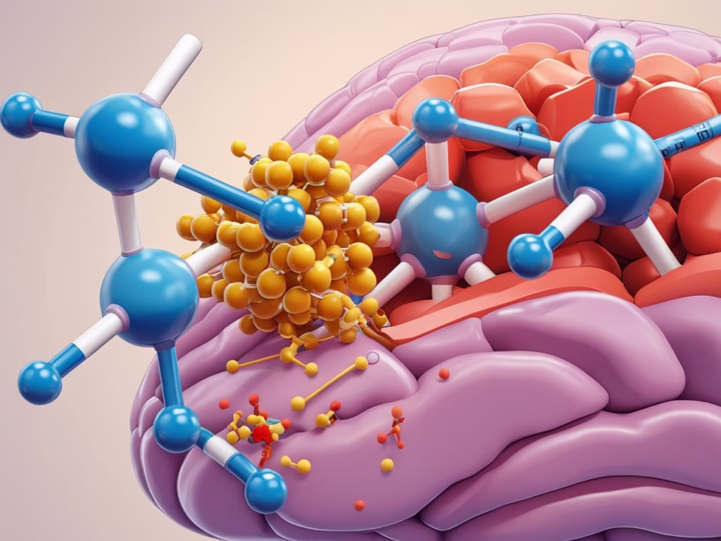 crie-essa-imagem_-Diagrama-explicativo-mostrando-a-molecula-de-cafeina-se-encaixando-em-um-receptor-de-adenosina-no-cerebro-1024x768 Café com Coca-Cola Tira o Sono? A Verdade por Trás do Mito