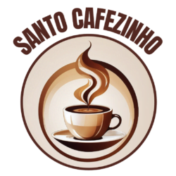 LOGO SANTO CAFEZINHO