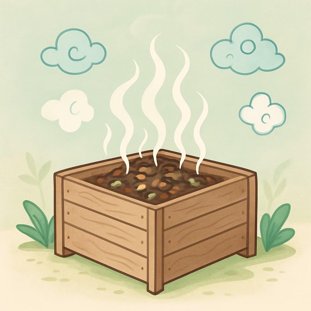 image-9 Compostagem com Café: Transformando Resíduo em Recurso Valioso para seu Jardim
