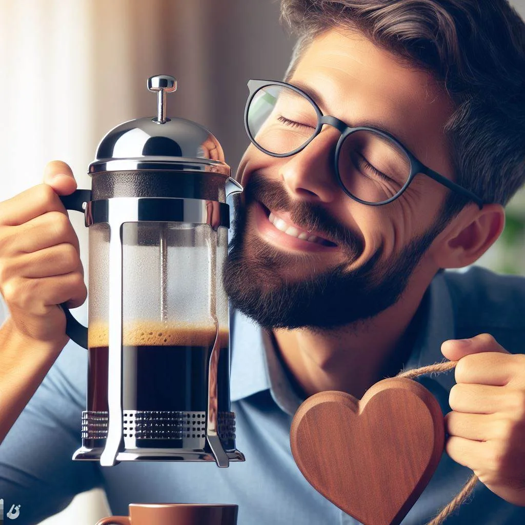 A Prensa Francesa: uma cafeteira cheia de história e sabor