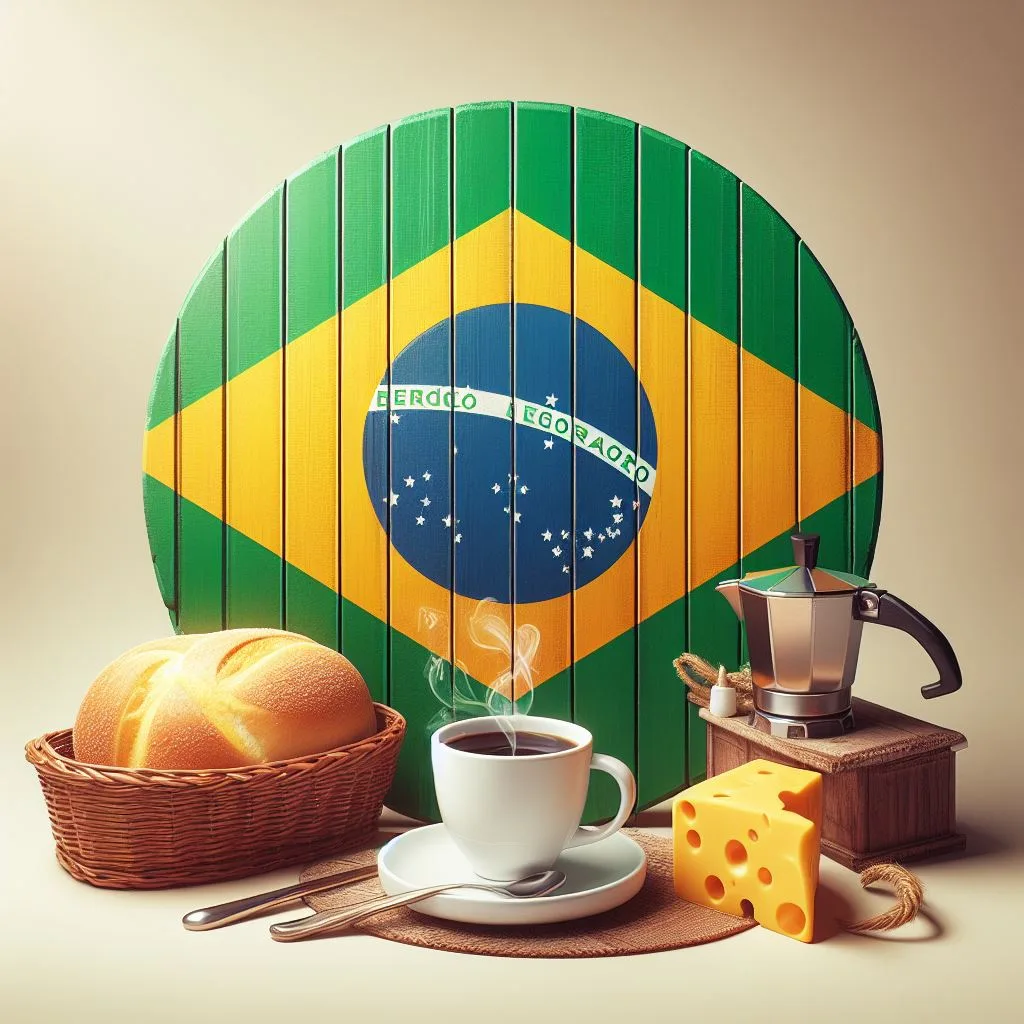 10 Estados Brasileiros que mais tomam café
