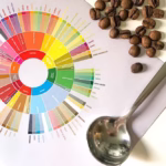 Roda de Sabores e Amoras de café
