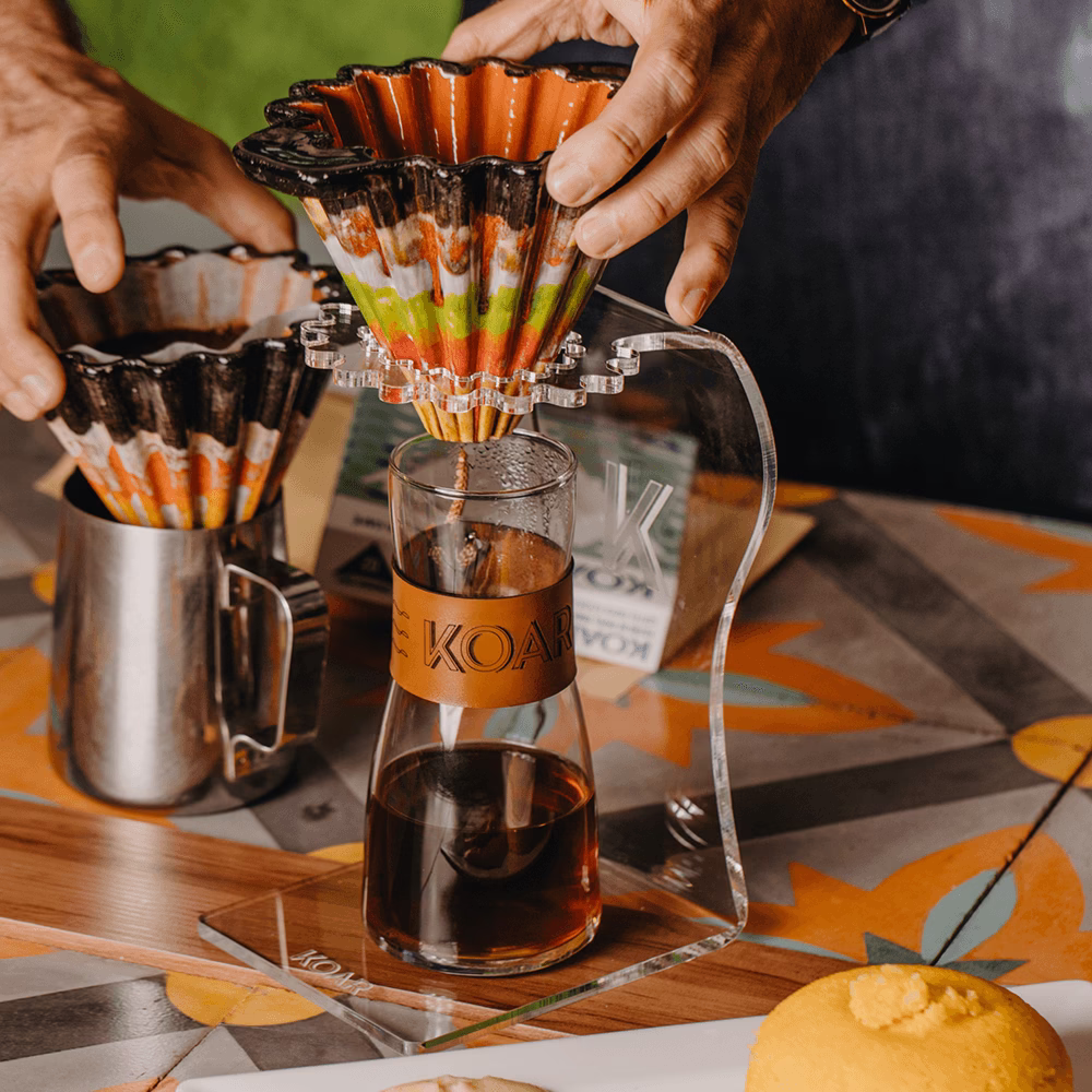 6-1- Método Koar: O Jeito 100% Brasileiro de Preparar Café Coado com Doçura e Corpo