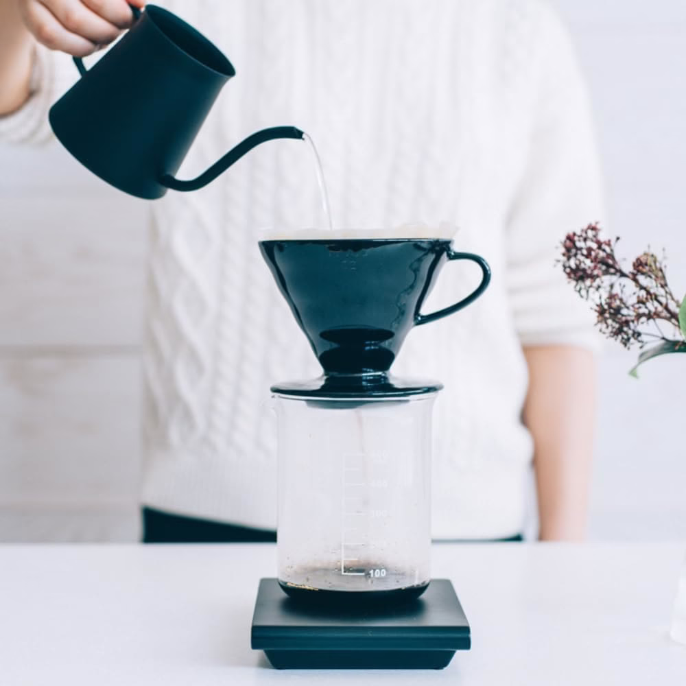 51smcnlVwBL._AC_SL1000_ Tetsu Kasuya: O Mestre Japonês que Revolucionou o Preparo de Café com o Método 4:6