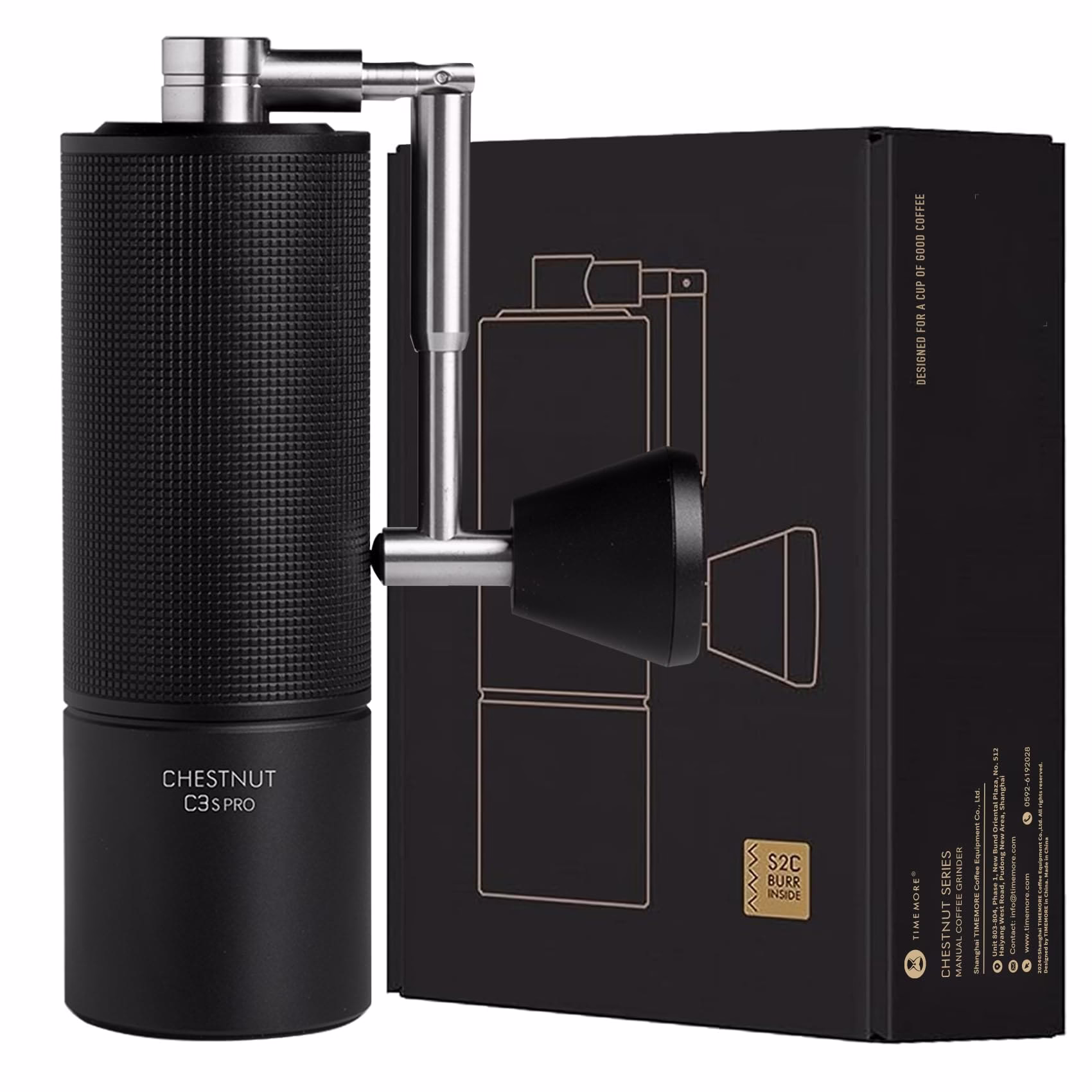 Moedor Timemore C3