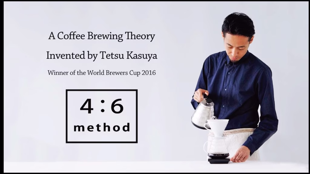 Tetsu Kasuya: O Mestre Japonês que Revolucionou o Preparo de Café com o Método 4:6