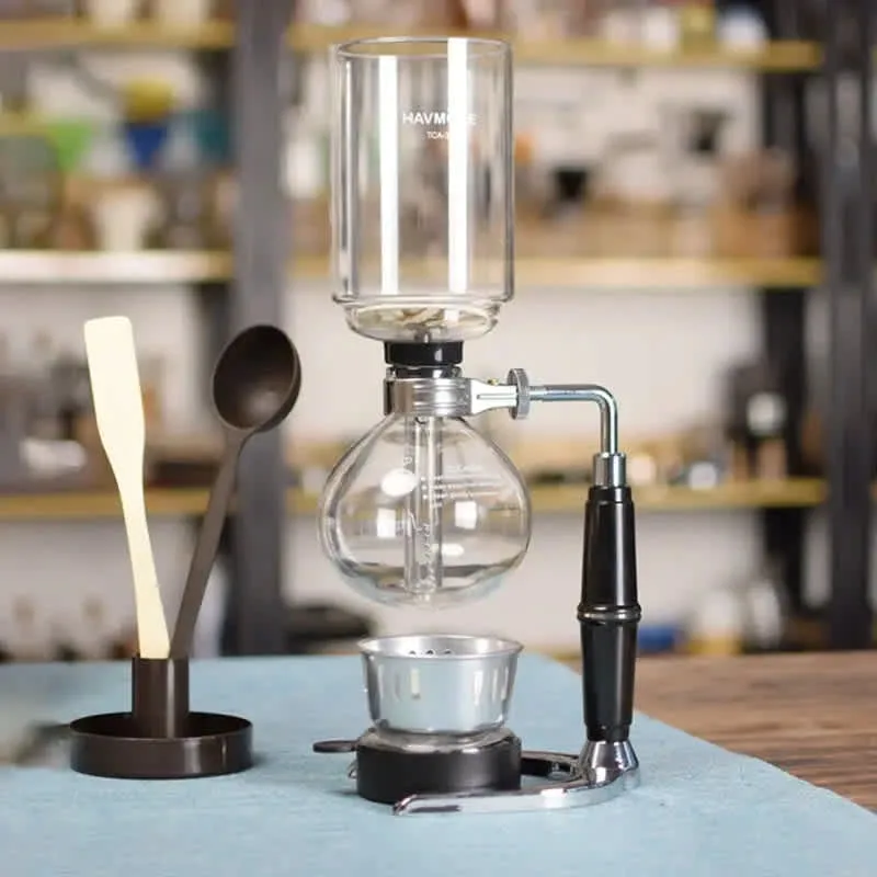 17b7834e07b3322a025b517c4461eec99277d13d Método Syphon de Extração de Café: O Espetáculo Científico na Sua Xícara