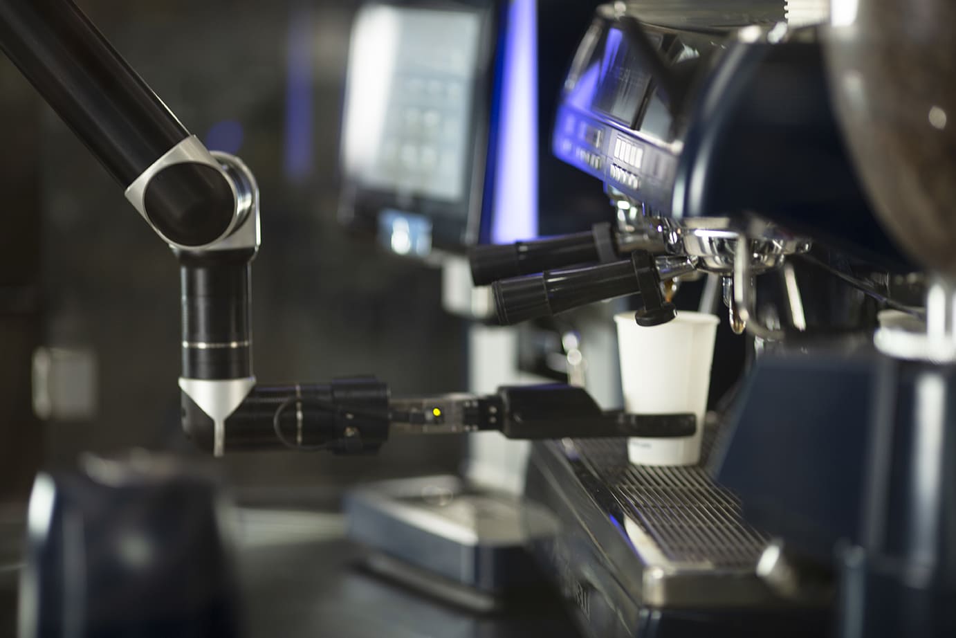 23ce3c9f8b79f69c1a04365c775504c6b5bd61ef O Uso da Inteligência Artificial no Mundo do Café: Revolução Tecnológica da Fazenda à Xícara