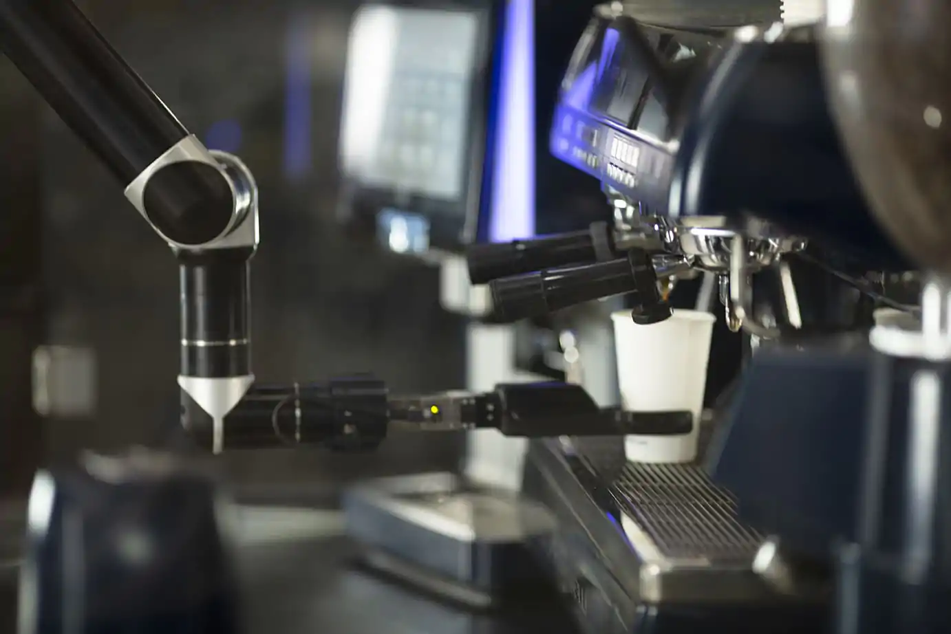 23ce3c9f8b79f69c1a04365c775504c6b5bd61ef O Uso da Inteligência Artificial no Mundo do Café: Revolução Tecnológica da Fazenda à Xícara