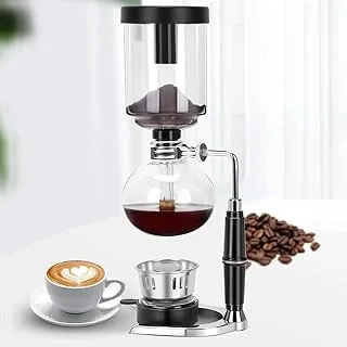518S3N1vvNL._AC_UL320_ Método Syphon de Extração de Café: O Espetáculo Científico na Sua Xícara
