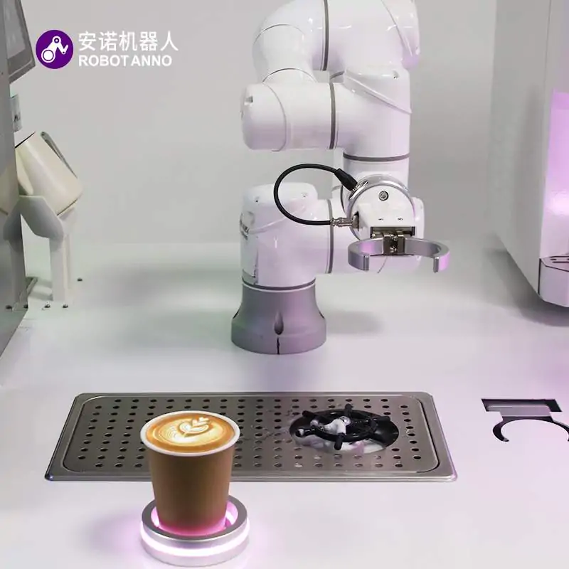 65e890cd2a6b38b29aac4d1e7579a9c7ee3deacc O Uso da Inteligência Artificial no Mundo do Café: Revolução Tecnológica da Fazenda à Xícara