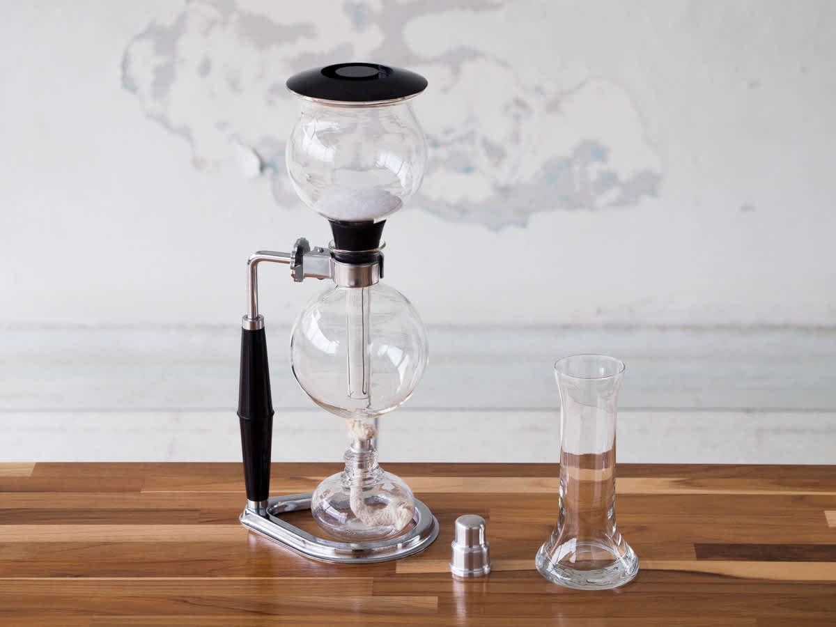 ef4beec18ab3fecc2ad30aa064ec55557689fd52 Método Syphon de Extração de Café: O Espetáculo Científico na Sua Xícara