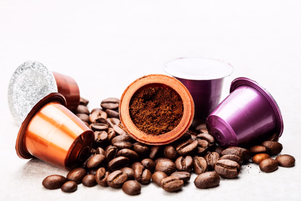 Café em Cápsulas: Da Origem até os Dias Atuais - A Revolução que Transformou o Modo de Consumir Café