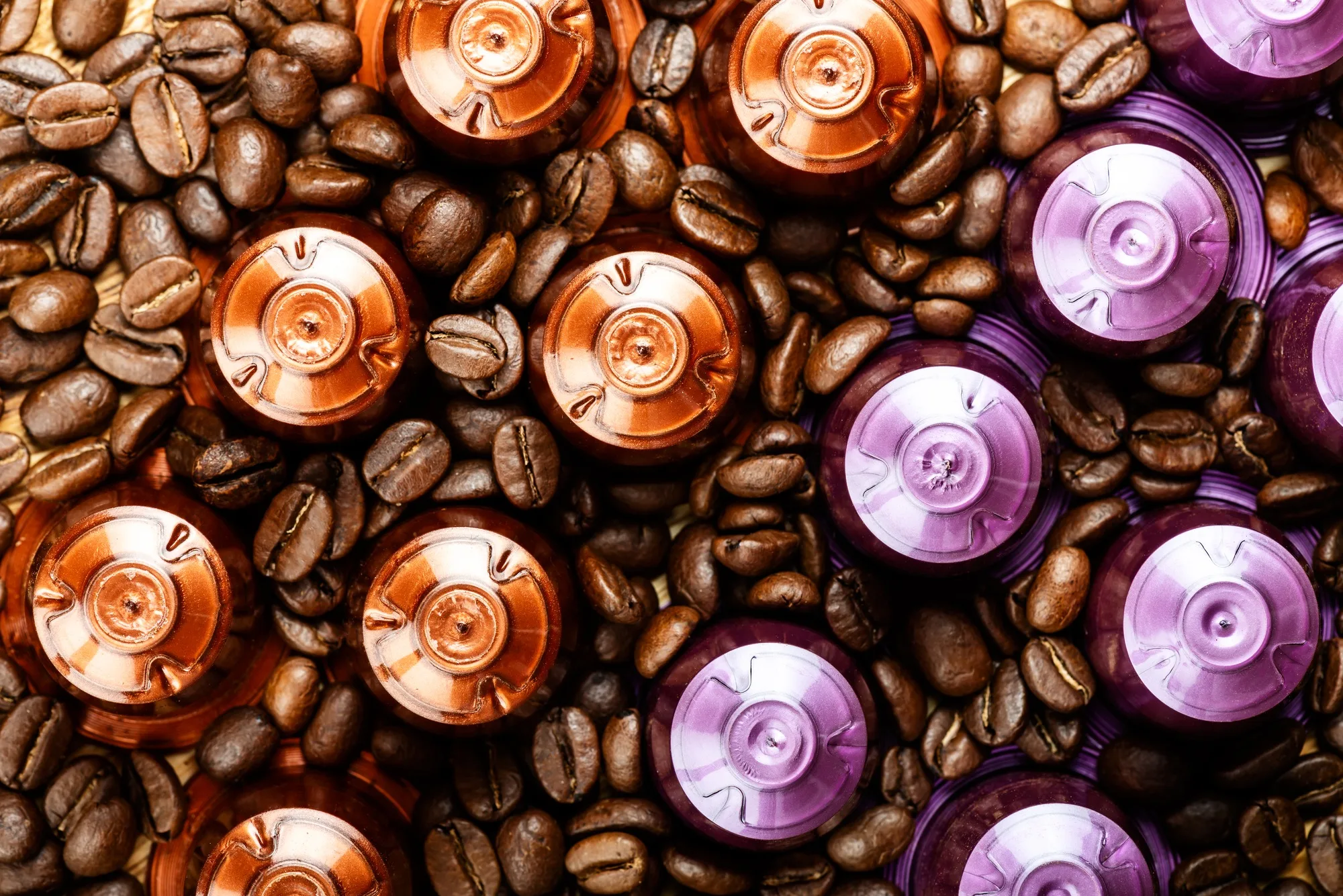 Capsulas de Espresso