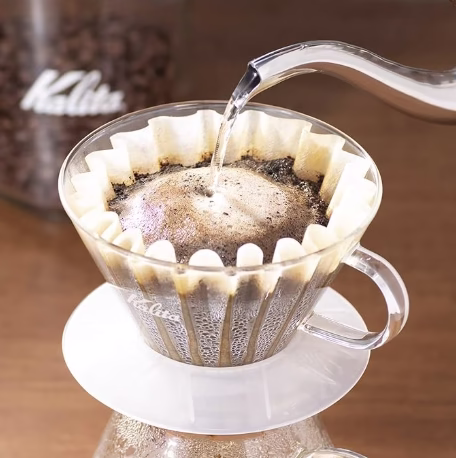 filtro-kalita-155 Método de Extração Origami: A Arte Japonesa que Revolucionou o Pour Over