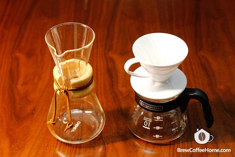 image-29 Batalha dos Métodos: V60 vs Chemex - Qual Escolher para Seu Café Especial?