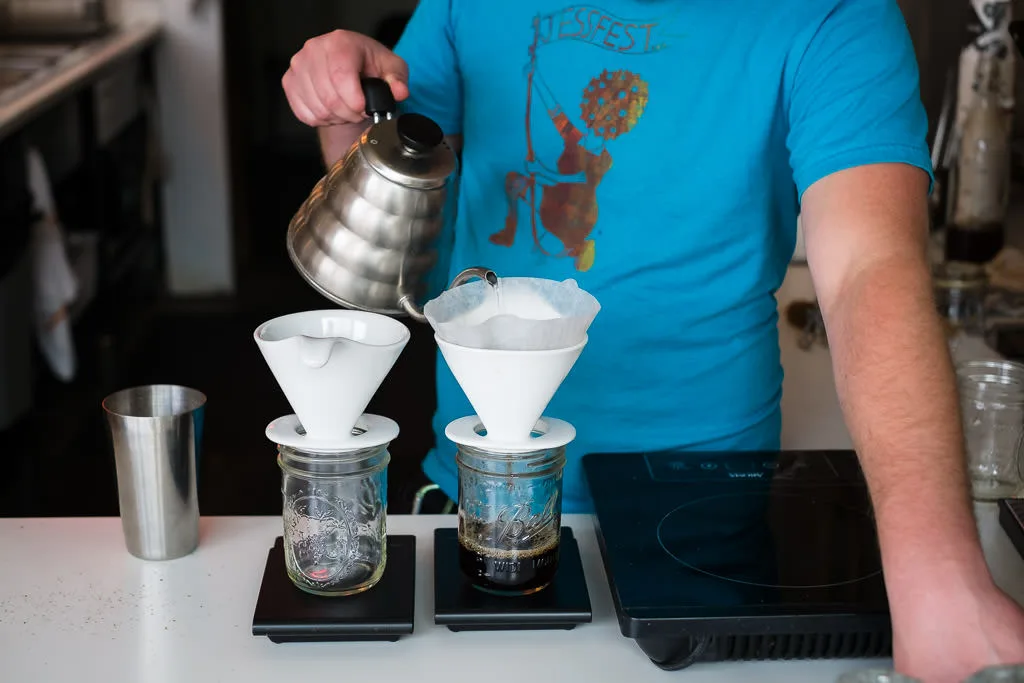 image-30 Batalha dos Métodos: V60 vs Chemex - Qual Escolher para Seu Café Especial?