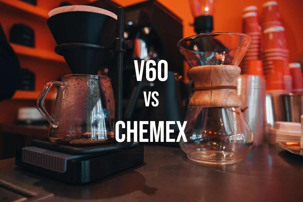 image-39-1024x683 Batalha dos Métodos: V60 vs Chemex - Qual Escolher para Seu Café Especial?
