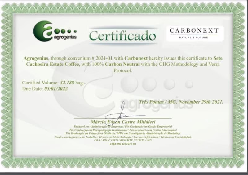image-4 Sustentabilidade na Cafeicultura Brasileira: Como o País Lidera a Revolução Verde Mundial