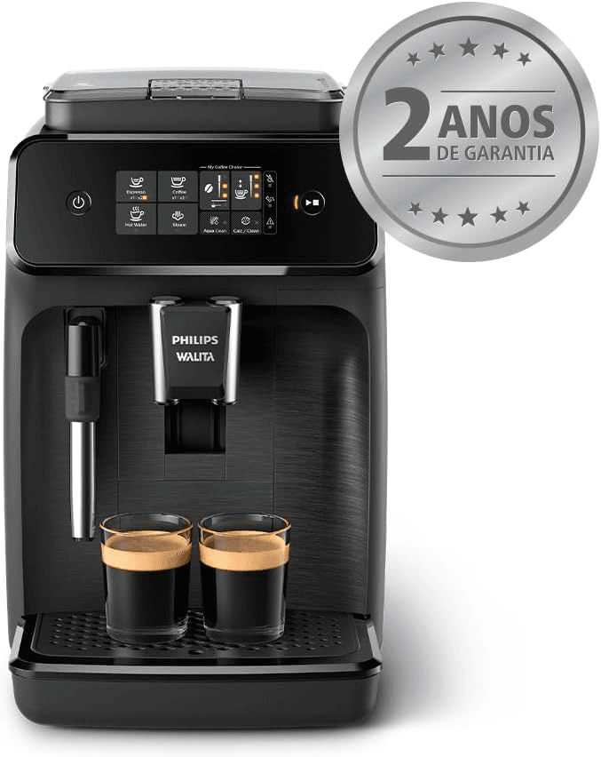 image-4 Review Completo Cafeteira Espresso Automática Série 1200 Philips Walita: Vale a Pena Investir Nesta Máquina?