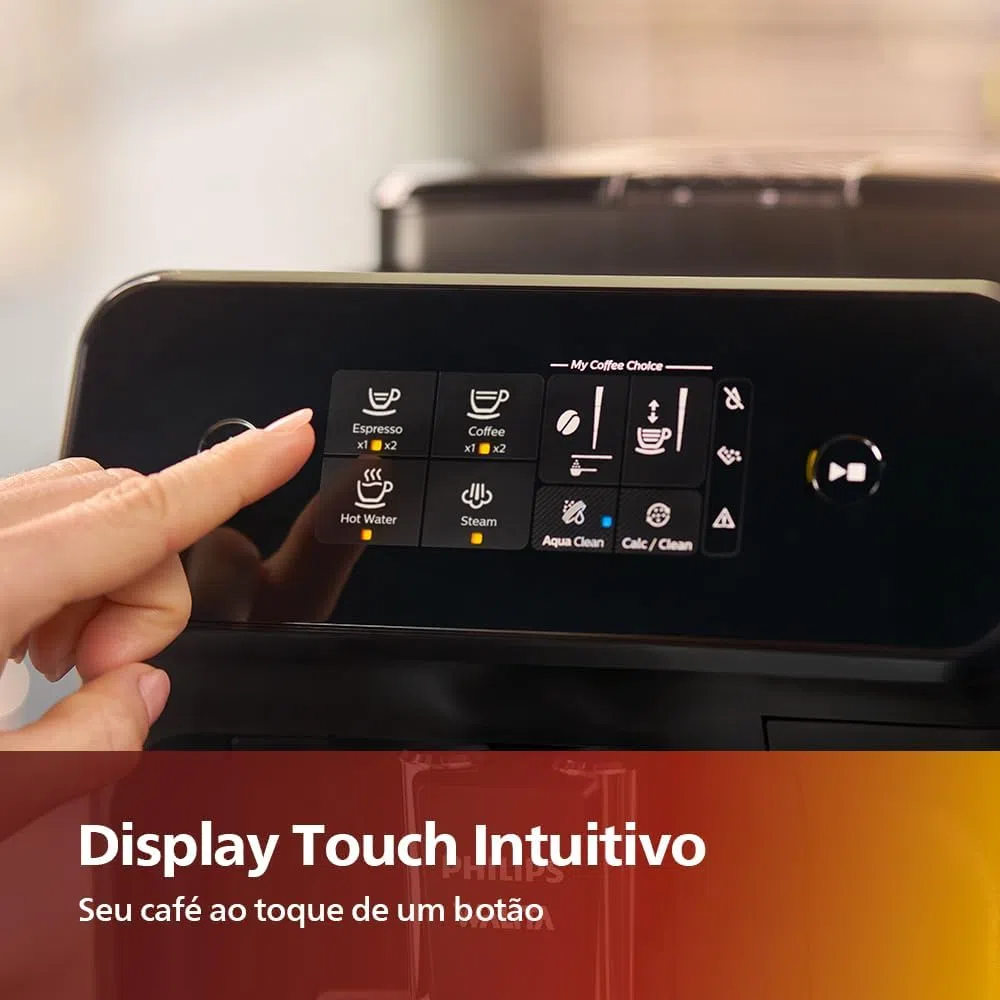 image Review Completo Cafeteira Espresso Automática Série 1200 Philips Walita: Vale a Pena Investir Nesta Máquina?