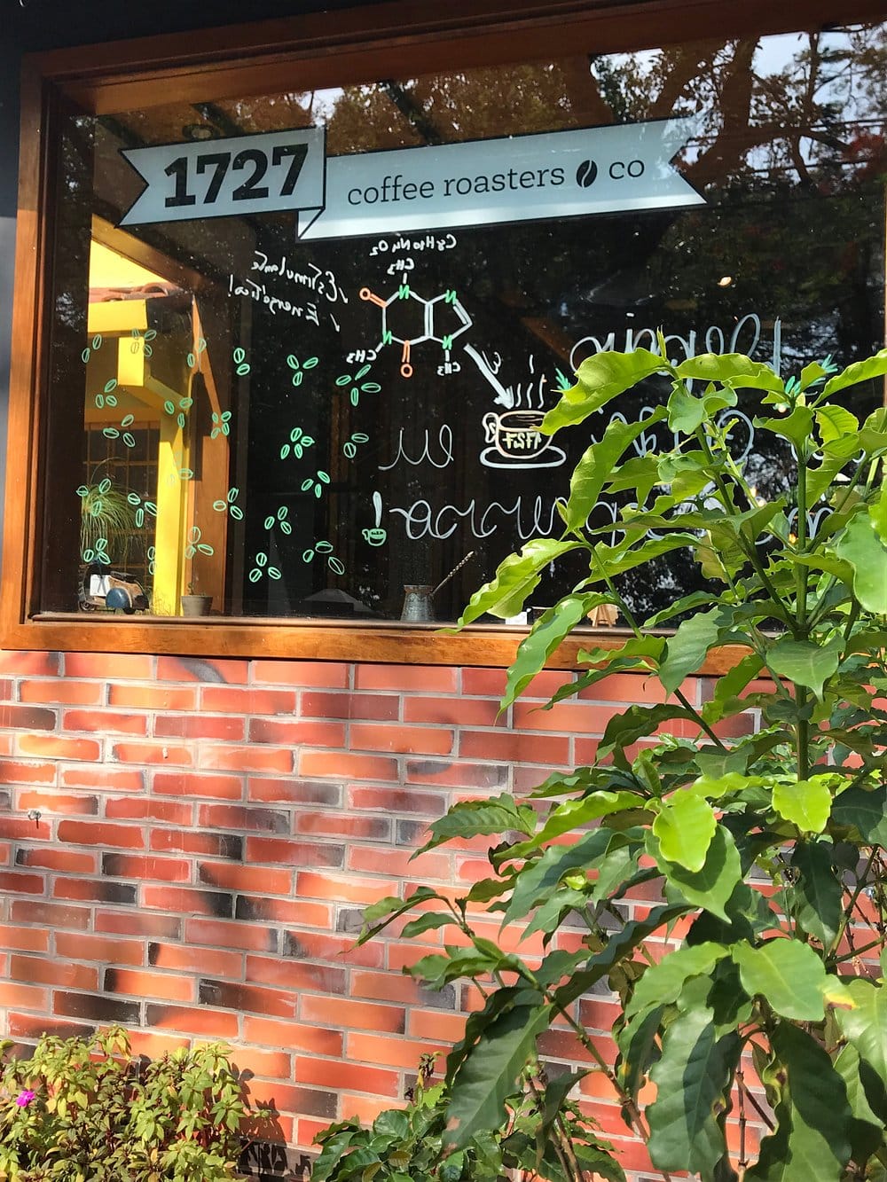 1727 Coffee Roasters