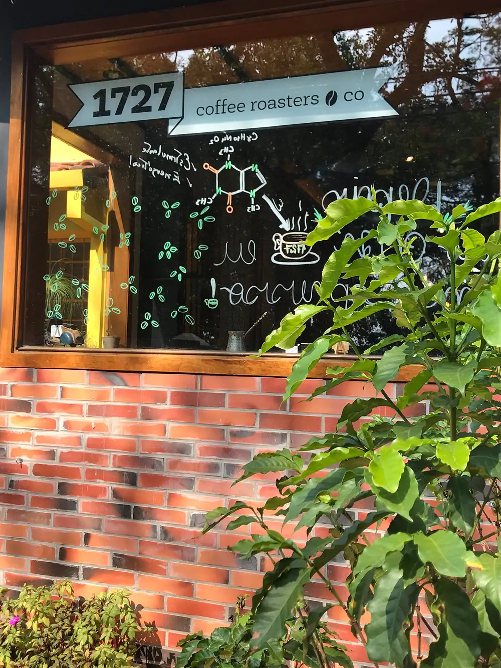 1727 Coffee Roasters
