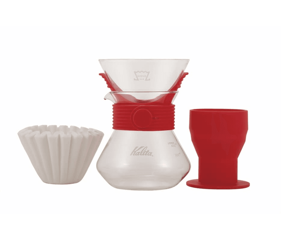 image-17 Método Kalita Wave: Guia Completo do Dripper Japonês