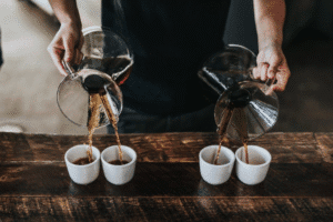 Terceira Onda de Café