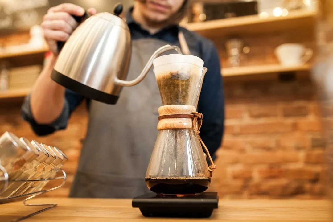 Espresso ou Coado?