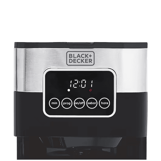 image-6 Review Completo da Cafeteira Elétrica Black Decker CM350G
