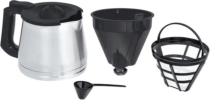 image-7 Review Completo da Cafeteira Elétrica Black Decker CM350G