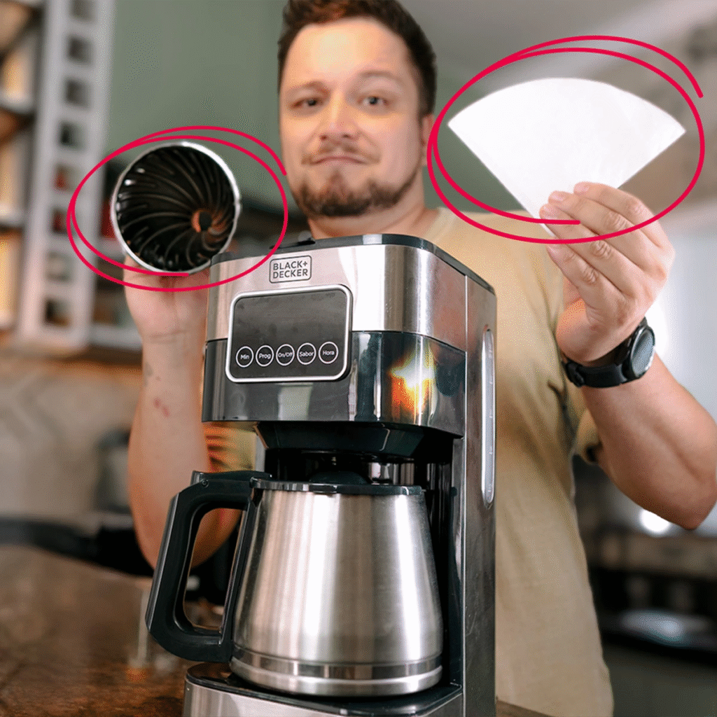 image-8-1024x1024 Review Completo da Cafeteira Elétrica Black Decker CM350G
