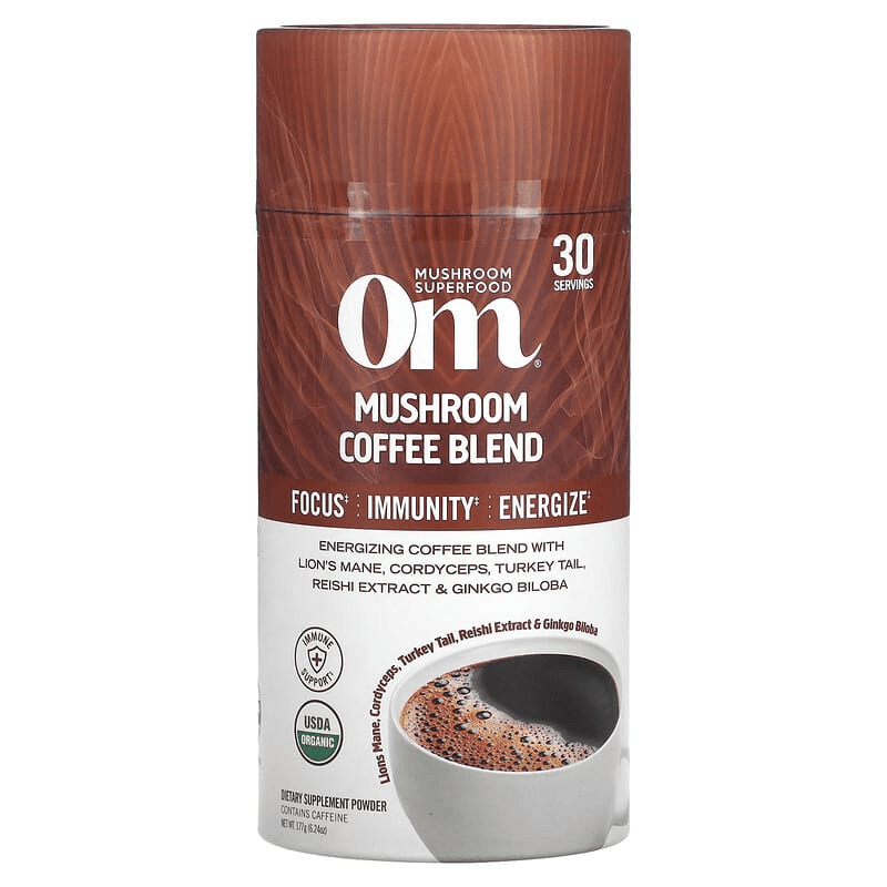 ba03607c0519dd77163607cbf7acb466a39395b1 Café com Cogumelos Funcionais: O Mushroom Coffee que Virou Febre Mundial