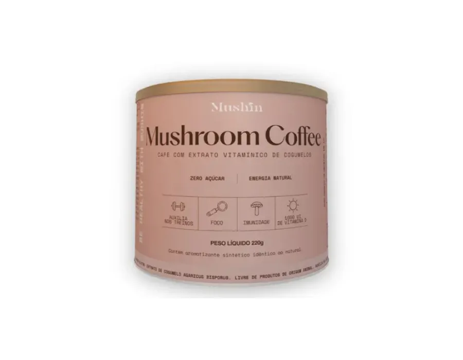 c8dbd70532a0b354e580c925ddbc3165c4538fea Café com Cogumelos Funcionais: O Mushroom Coffee que Virou Febre Mundial