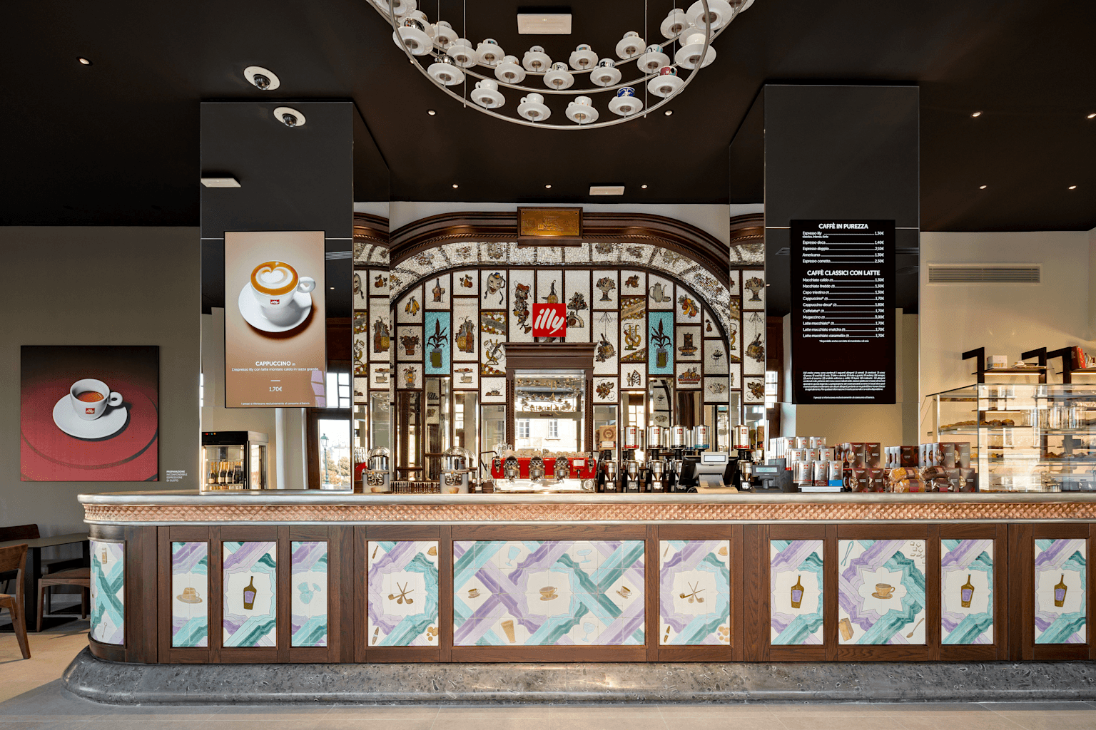 Illy Cafés