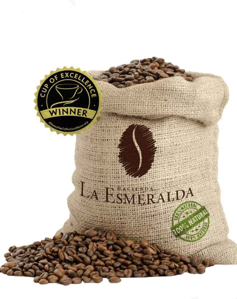 5 cafés mais caros do mundo